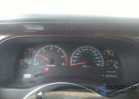 2000 Dodge Durango из США, поврежденный, VIN 1B4HR28ZXYF184084